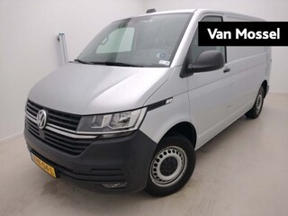 Volkswagen Transporter 2.0 TDI L1H1 150PK | Automaat | Navigatie | Airco | Verwarmbare Voorruit | Multifunctioneel Stuurwiel | Cruise Control | Parkeerhulp Achter | DAB+ | Sortimo |