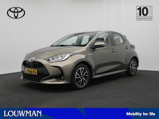 Toyota Yaris 1.5 Hybrid First Edition | Navigatie | Parkeercamera | Apple Carplay/Android Auto