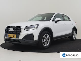 Audi Q2 35 TFSI S Edition 150Pk DSG/AUTO | Achteruitrijcamera | Stoelverwarming | airco automatisch | Cruise control | DAB | 16"LMV