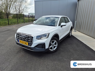Audi Q2 35 TFSI S Edition 150Pk DSG/AUTO | Achteruitrijcamera | Stoelverwarming | airco automatisch | Cruise control | DAB | 16"LMV