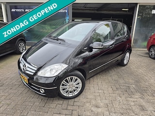 Mercedes-Benz A-klasse 160 Classic | AUTOMAAT | 12MND GARANTIE | AIRCO | LAGE KM | CRUISE | LMV |
