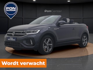 Volkswagen T-Roc 1.5 TSI R-Line | Trekhaak | Side Assist | ACC | Stuur-/Stoelverwarming | Parkeerhulp | Carplay | 17'' |