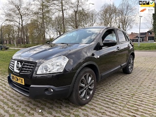 Nissan Qashqai 2.0 Tekna Premium 4WD - airco - cruise control - stoelverwarming