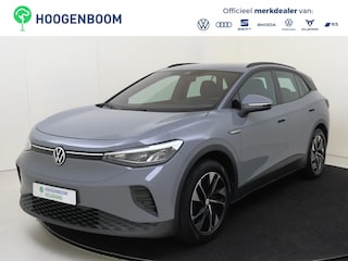 Volkswagen ID.4 Pro 77 kWh | SoH 92% | Luxe bekleding | Navigatie | Adaptieve cruise control | Parkeerassistent | Stoel- en stuurwielverwarming | Keyless | Achteruitrijcamera |