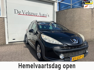 Peugeot 207 SW Outdoor 1.6 VTi XS|Cruise|Airco|Trekhaak|Pano