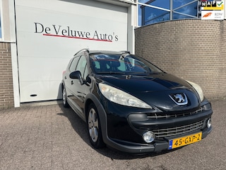 Peugeot 207 SW Outdoor 1.6 VTi XS|Cruise|Airco|Trekhaak|Pano