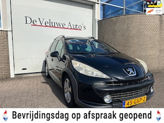 Peugeot 207 SW Outdoor 1.6 VTi XS|Cruise|Airco|Trekhaak|Pano