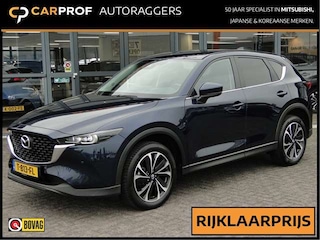 Mazda CX-5 2.0 e-SkyActiv-G M-Hybrid Advantage | Trekhaak | All-season | 165pk