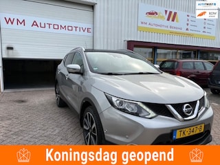 Nissan Qashqai 1.2 Tekna AUTOMAAT PANARAMADAK