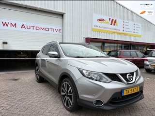 Nissan Qashqai 1.2 Tekna AUTOMAAT PANARAMADAK