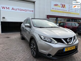 Nissan Qashqai 1.2 Tekna AUTOMAAT PANARAMADAK