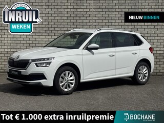 Skoda Kamiq 1.0 TSI Ambition | Achteruitrijcamera | Apple Carplay / Android Auto | Cruise Control | DAB+ |