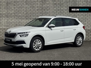 Skoda Kamiq 1.0 TSI Ambition | Achteruitrijcamera | Apple Carplay / Android Auto | Cruise Control | DAB+ |