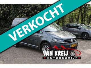 Volkswagen Caddy 1.4 TSI L1H1 BMT Highline, Automaat, Marge komt GEEN btw bij