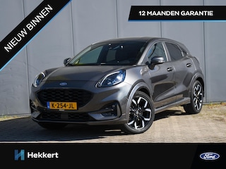 Ford Puma ST-Line X 1.0 EcoBoost Hybrid 125pk ADAP. CRUISE | B&O | LANE DEPARTURE WARNING | DAB | TREKHAAK | DODE HOEK