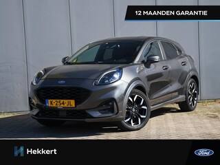 Ford Puma ST-Line X 1.0 EcoBoost Hybrid 125pk ADAP. CRUISE | B&O | LANE DEPARTURE WARNING | DAB | TREKHAAK | DODE HOEK