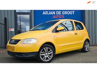 Volkswagen Fox 1.4 Trendline Airco Schuifdak LM Velgen NAP