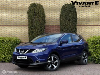Nissan Qashqai 1.2 N-Connecta 360-Camera*Cruise*Clima*Navi*trekhaak