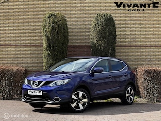 Nissan Qashqai 1.2 N-Connecta 360-Camera*Cruise*Clima*Navi*trekhaak