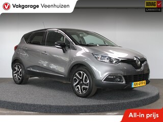 Renault Captur 0.9 TCe Dynamique|Rijklaar prijs|Camera|Trekhaak|Keyless|