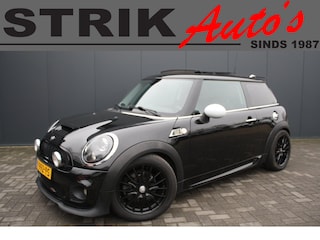 Mini Mini 1.6 Mayfair - AUTOMAAT