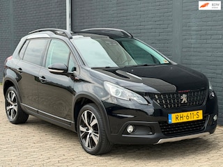 Peugeot 2008 1.2 PureTech GT-line CAMERA PDC LEER NAVI CLIMA CRUISE AUTOMAAT