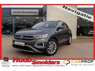 Volkswagen T-Roc 1.5 TSI Style
