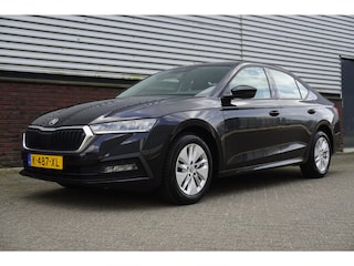 Skoda Octavia 1.0 e-TSI Business Edition/DSG-7/Dealeronderhouden /1e Eigenaar.