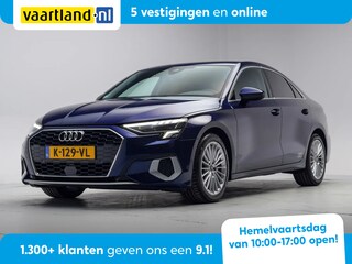 Audi A3 Limousine 35 TFSI 150pk Sport Aut. [ LED Virtual Navi Clima Sportstoelen ]