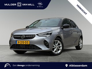 Opel Corsa Elegance 1.2 Turbo 100pk EAT8 | TWO-TONE! | 180° CAMERA | NAVI | CLIMA | STOELVERW. | ISOFIX | NAVI | APPLE CARPLAY / ANDROID AUTO |