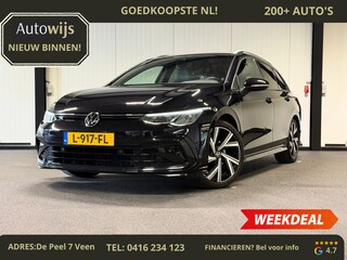 Volkswagen Golf Variant 1.5 eTSI R-Line|LED|AUT|NL AUTO|NAVIGATIE