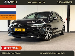 Volkswagen Golf Variant 1.5 eTSI R-Line|LED|AUT|NL AUTO|NAVIGATIE