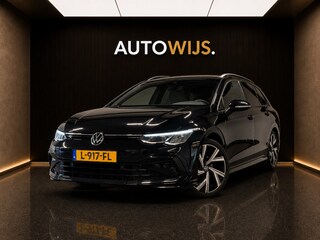 Volkswagen Golf Variant 1.5 eTSI R-Line|LED|AUT|NL AUTO|NAVIGATIE