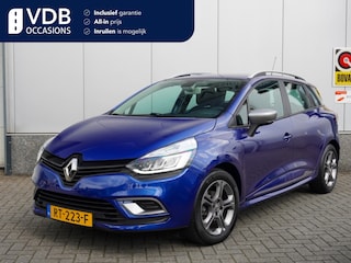 Renault Clio Estate 0.9 TCe Intens GT-line | Led | Clima | Park. sensoren | NAP