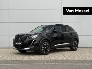 Peugeot 2008 1.2 PureTech GT Pack | Automaat | Lederen bekleding | Adaptieve Cruise Control | Stoelverwarming | Navigatie | Camera