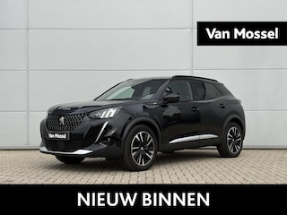 Peugeot 2008 1.2 PureTech GT Pack | Automaat | Lederen bekleding | Adaptieve Cruise Control | Stoelverwarming | Navigatie | Camera