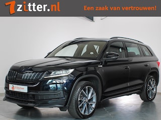 Skoda Kodiaq 1.5 TSI Sportline Business 7-Persoons Canton, Sportstoelen, Camera, ACC, Memory