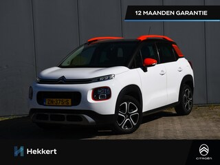Citroën C3 Aircross Feel 1.2 PureTech 110pk DAB | TREKHAAK | DRAADLOOS OPLADEN | NAVI | APPLE CARPLAY | CRUISE