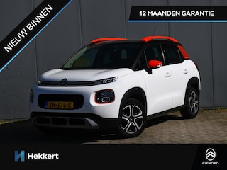 Citroën C3 Aircross Feel 1.2 PureTech 110pk DAB | TREKHAAK | DRAADLOOS OPLADEN | NAVI | APPLE CARPLAY | CRUISE