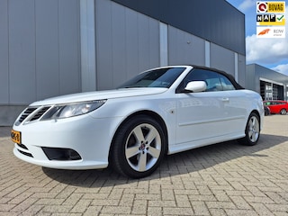 Saab 9-3 Cabrio 1.8t Vector Spring Edition automaat