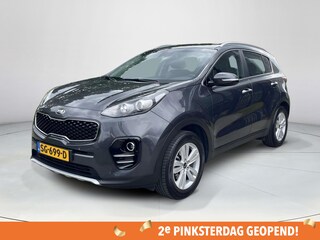 Kia Sportage 1.6 GDI Design Edition | Leder | Stoelverwarming |