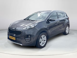 Kia Sportage 1.6 GDI Design Edition | Leder | Stoelverwarming |