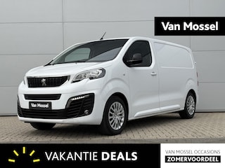 Peugeot Expert 2.0 BlueHDI 145 S&S L2 | Navigatie | Camera | Cruise Control |  Licht metalen velgen | Apple Carplay/Android Auto