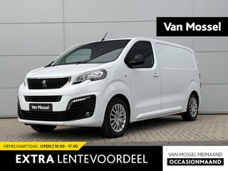Peugeot Expert 2.0 BlueHDI 145 S&S L2 | Navigatie | Camera | Cruise Control |  Licht metalen velgen | Apple Carplay/Android Auto
