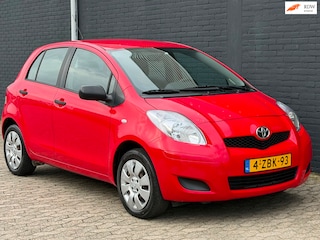 Toyota Yaris 1.0 VVTi Cool 5DEURS AIRCO NIEUW APK LAK SCHADE