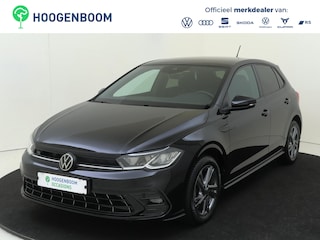 Volkswagen Polo 1.0 TSI R-Line | Keyless | Achteruitrijcamera | Stoelverwarming | Navigatie | Digital cockpit Pro | Adaptieve cruise control | CarPlay |