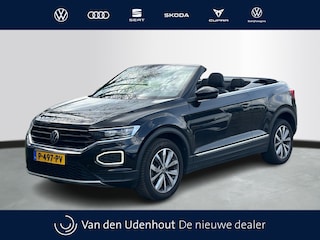 Volkswagen T-Roc 1.5 TSI 150pk DSG Style Navigatie Trekhaak