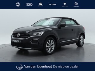 Volkswagen T-Roc 1.5 TSI 150pk DSG Style Navigatie Trekhaak
