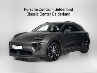Porsche Macan 4