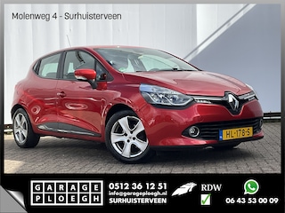 Renault Clio 0.9 TCe ECO Night&Day ✅Navi✅Clima✅Cruise✅Trekhaak